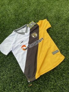 Shirt on Ground Shot